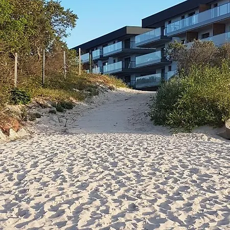 Fala Gardenia Seaside Lägenhet *