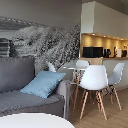 Apartment Fala Gardenia Seaside Dziwnów