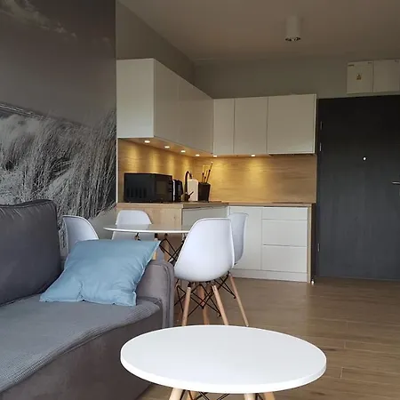 Fala Gardenia Seaside * Dziwnów