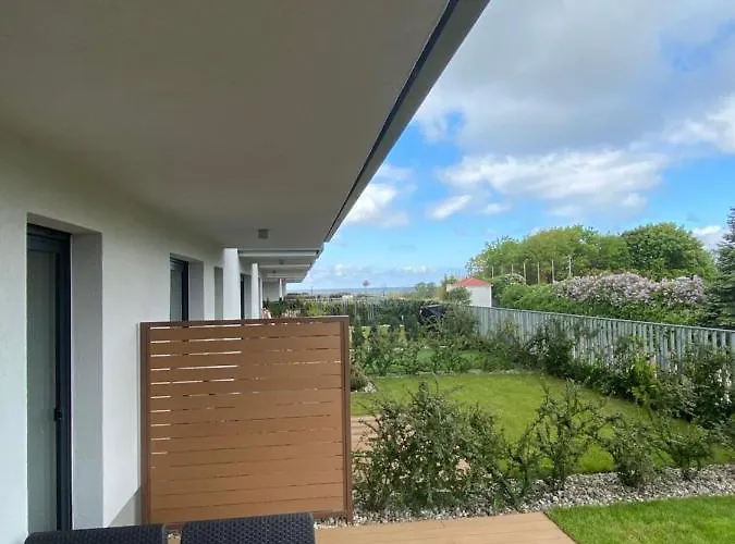 Apartmán Fala Gardenia Seaside