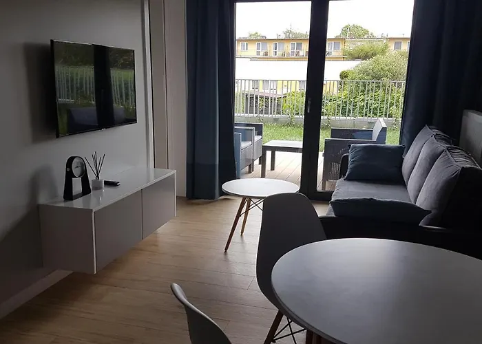 Fala Gardenia Seaside * Dziwnów