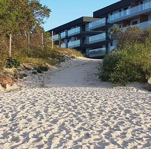 Fala Gardenia Seaside Apartmán *