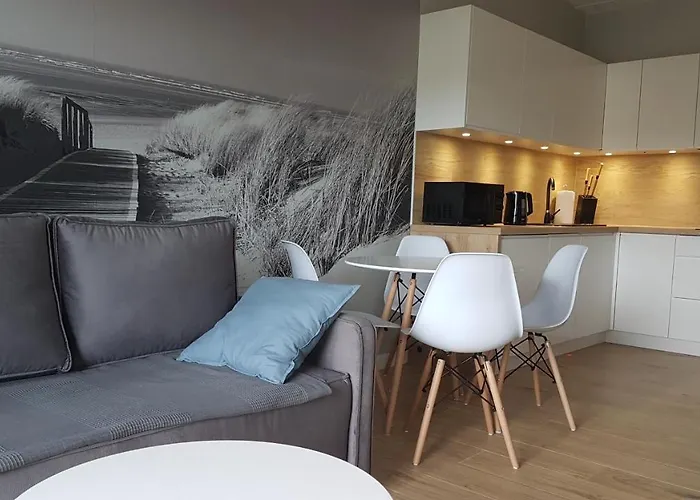 Apartmán Fala Gardenia Seaside Dziwnów